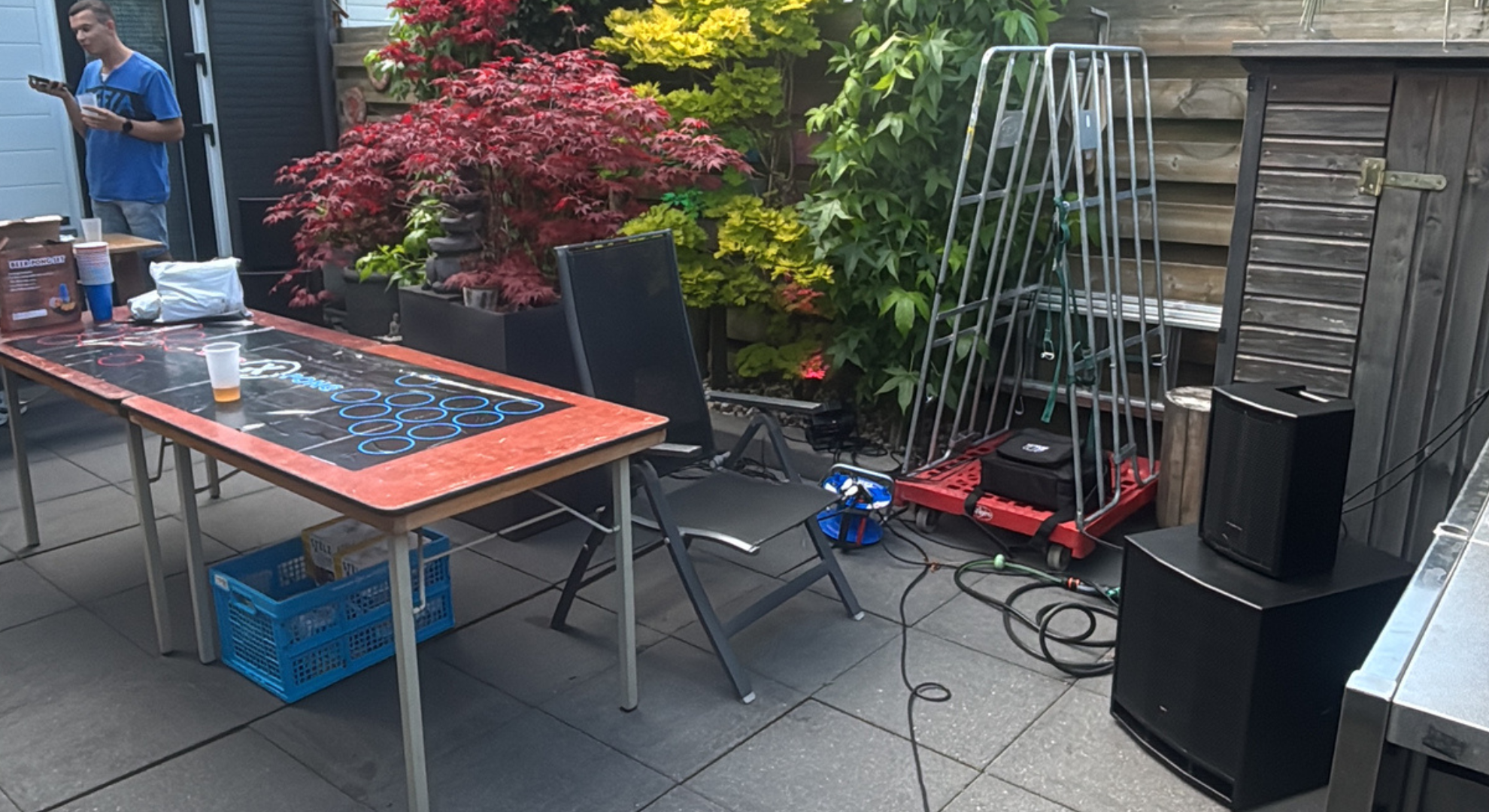 Hoevelaken aan Zee BBQ 2026